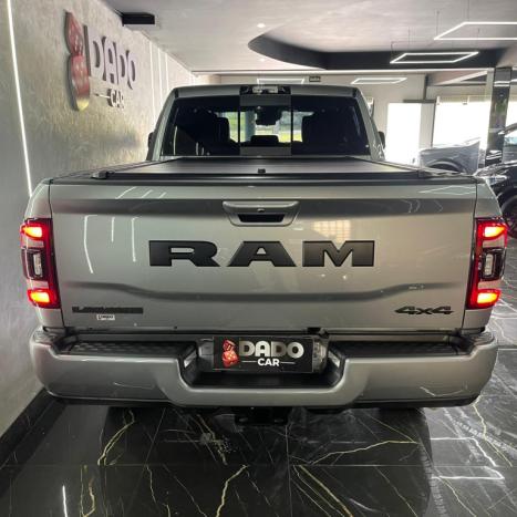 RAM 3500 6.7 I6 LARAMIE NIGHT EDITION CABINE DUPLA 4X4 TURBO DIESEL AUTOMTICO, Foto 6