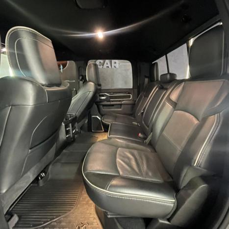 RAM 3500 6.7 I6 LARAMIE NIGHT EDITION CABINE DUPLA 4X4 TURBO DIESEL AUTOMTICO, Foto 11