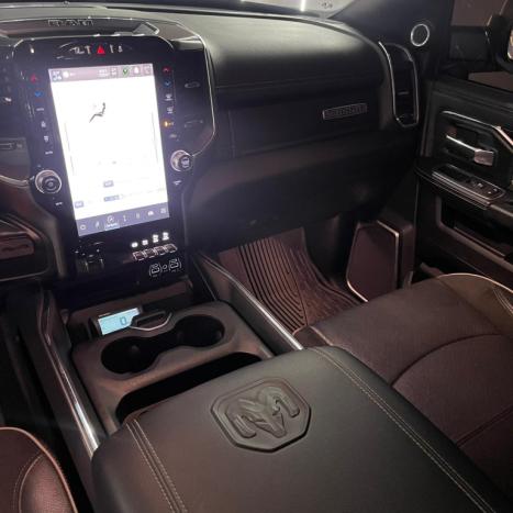 RAM 3500 6.7 I6 LARAMIE NIGHT EDITION CABINE DUPLA 4X4 TURBO DIESEL AUTOMTICO, Foto 13