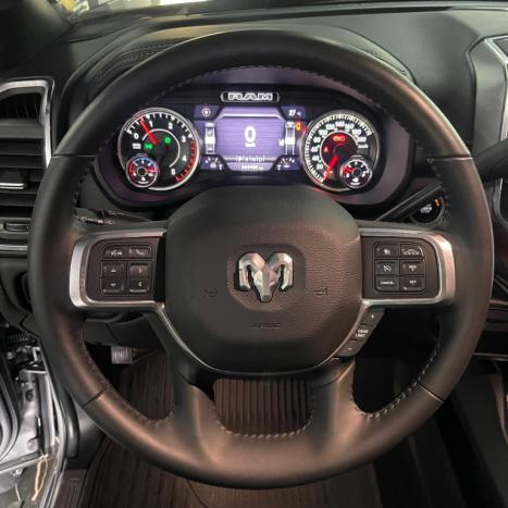 RAM 3500 6.7 I6 LARAMIE NIGHT EDITION CABINE DUPLA 4X4 TURBO DIESEL AUTOMTICO, Foto 14