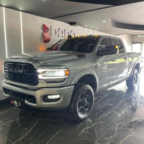 RAM 3500 6.7 I6 LARAMIE NIGHT EDITION CABINE DUPLA 4X4 TURBO DIESEL AUTOMTICO, Foto 18