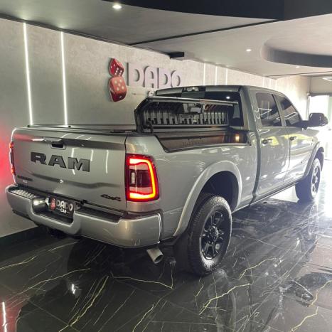 RAM 3500 6.7 I6 LARAMIE NIGHT EDITION CABINE DUPLA 4X4 TURBO DIESEL AUTOMTICO, Foto 19