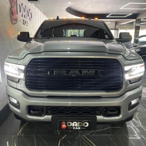 RAM 3500 6.7 I6 LARAMIE NIGHT EDITION CABINE DUPLA 4X4 TURBO DIESEL AUTOMTICO, Foto 20