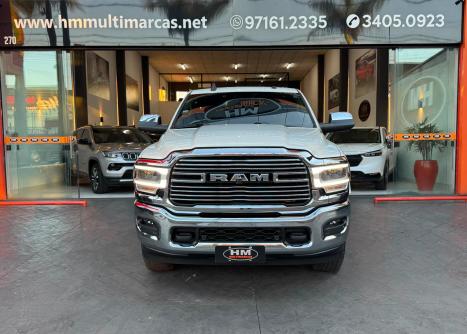 RAM 3500 6.7 I6 LARAMIE CABINE DUPLA TURBO DIESEL AUTOM�TICO, Foto 3