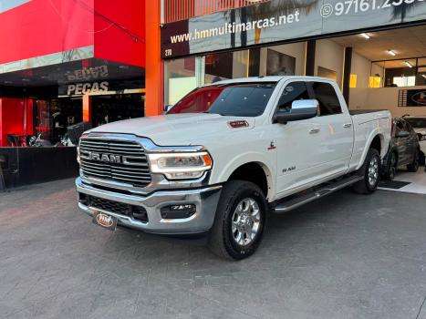 RAM 3500 6.7 I6 LARAMIE CABINE DUPLA TURBO DIESEL AUTOM�TICO, Foto 4