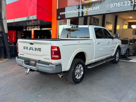 RAM 3500 6.7 I6 LARAMIE CABINE DUPLA TURBO DIESEL AUTOM�TICO, Foto 10