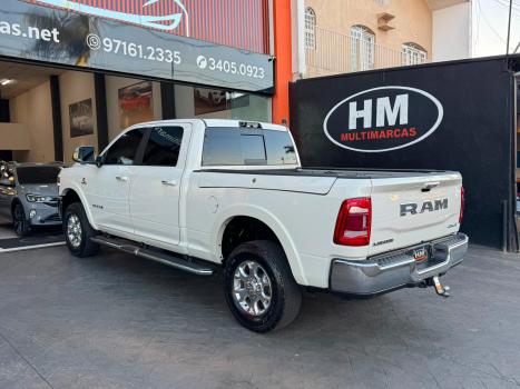 RAM 3500 6.7 I6 LARAMIE CABINE DUPLA TURBO DIESEL AUTOM�TICO, Foto 11