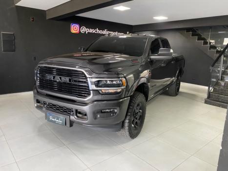RAM 3500 6.7 I6 LARAMIE CABINE DUPLA TURBO DIESEL AUTOM�TICO, Foto 4