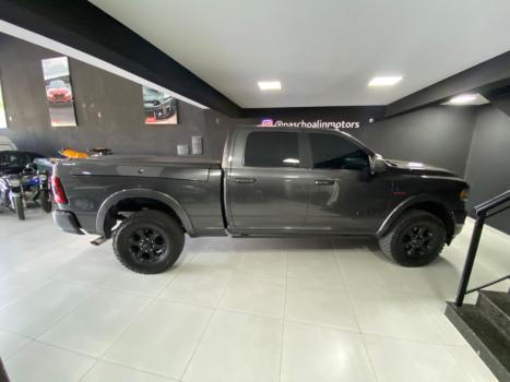 RAM 3500 6.7 I6 LARAMIE CABINE DUPLA TURBO DIESEL AUTOM�TICO, Foto 7
