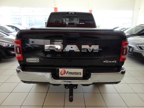 RAM 3500 6.7 I6 LIMITED LONG HORN CABINE DUPLA 4X4 TURBO DIESEL AUTOMTICO, Foto 3