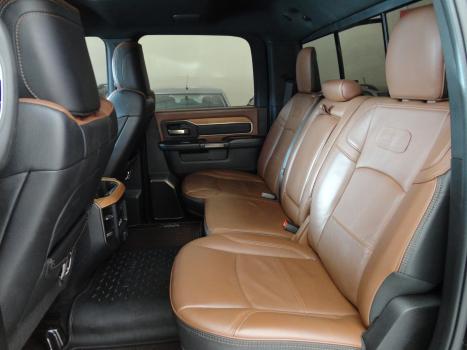 RAM 3500 6.7 I6 LIMITED LONG HORN CABINE DUPLA 4X4 TURBO DIESEL AUTOMTICO, Foto 16