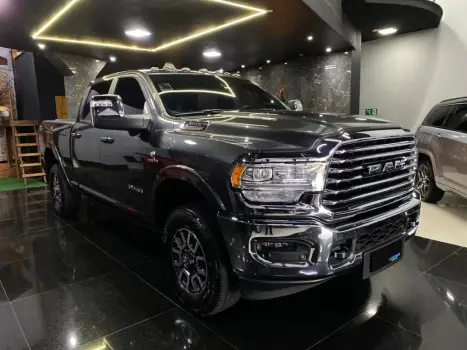 RAM 3500 6.7 I6 LIMITED LONG HORN CABINE DUPLA 4X4 TURBO DIESEL AUTOM�TICO, Foto 3