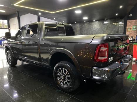 RAM 3500 6.7 I6 LIMITED LONG HORN CABINE DUPLA 4X4 TURBO DIESEL AUTOM�TICO, Foto 5