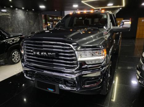 RAM 3500 6.7 I6 LIMITED LONG HORN CABINE DUPLA 4X4 TURBO DIESEL AUTOM�TICO, Foto 14