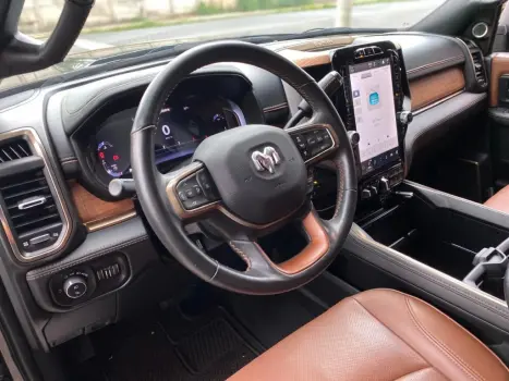 RAM 3500 6.7 I6 LIMITED LONG HORN CABINE DUPLA 4X4 TURBO DIESEL AUTOM�TICO, Foto 18