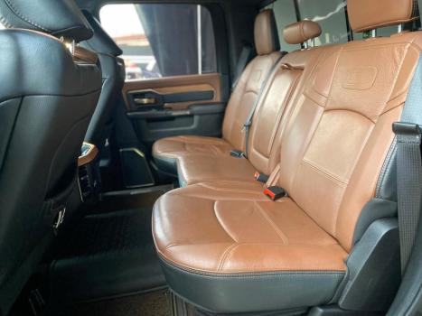 RAM 3500 6.7 I6 LIMITED LONG HORN CABINE DUPLA 4X4 TURBO DIESEL AUTOM�TICO, Foto 24