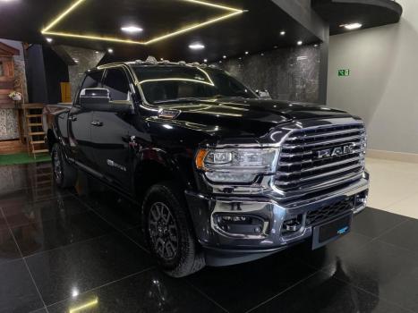 RAM 3500 6.7 I6 LIMITED LONG HORN CABINE DUPLA 4X4 TURBO DIESEL AUTOM�TICO, Foto 2