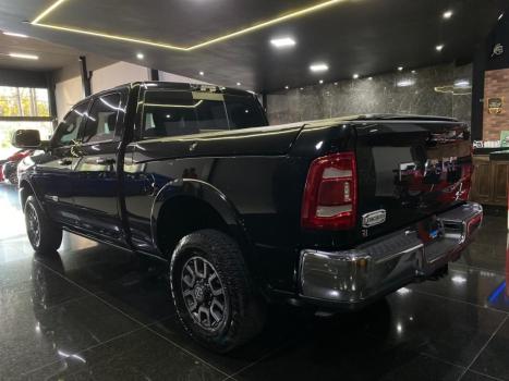 RAM 3500 6.7 I6 LIMITED LONG HORN CABINE DUPLA 4X4 TURBO DIESEL AUTOM�TICO, Foto 4
