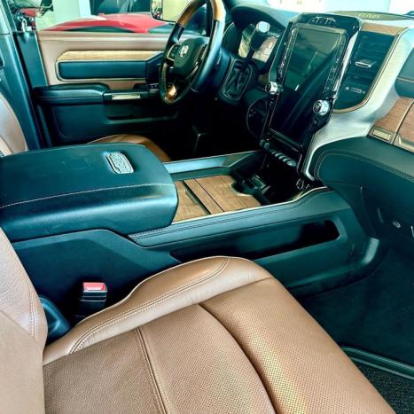 RAM 3500 6.7 I6 LIMITED LONG HORN CABINE DUPLA 4X4 TURBO DIESEL AUTOM�TICO, Foto 6