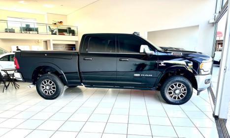 RAM 3500 6.7 I6 LIMITED LONG HORN CABINE DUPLA 4X4 TURBO DIESEL AUTOM�TICO, Foto 7