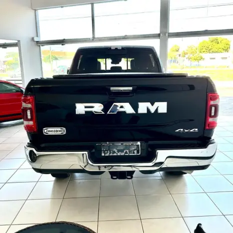 RAM 3500 6.7 I6 LIMITED LONG HORN CABINE DUPLA 4X4 TURBO DIESEL AUTOM�TICO, Foto 9