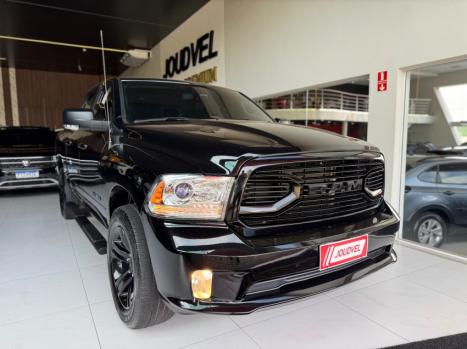 RAM Classic 5.7 V8 32V 4P HEMI LARAMIE AUTOMTICO, Foto 4