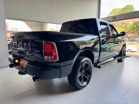 RAM Classic 5.7 V8 32V 4P HEMI LARAMIE AUTOMTICO, Foto 7