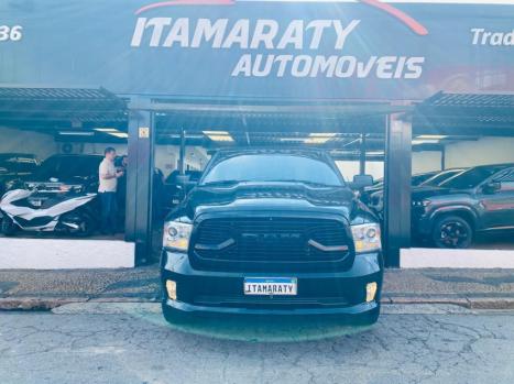 RAM Classic 5.7 V8 32V 4P HEMI LARAMIE NIGHT EDITION AUTOMTICO, Foto 4