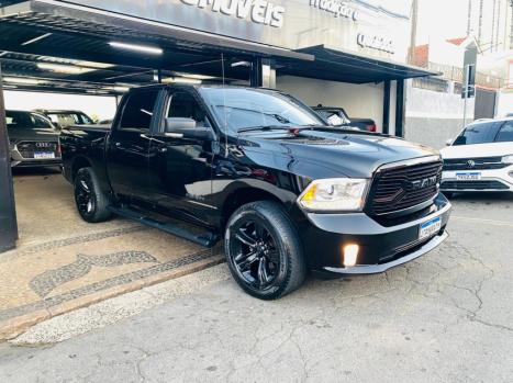 RAM Classic 5.7 V8 32V 4P HEMI LARAMIE NIGHT EDITION AUTOMÁTICO, Foto 3 RAM Classic 5.7 V8 32V 4P HEMI LARAMIE NIGHT EDITION AUTOMÁTICO, Foto 3