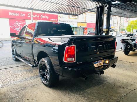 RAM Classic 5.7 V8 32V 4P HEMI LARAMIE NIGHT EDITION AUTOMÁTICO, Foto 6 RAM Classic 5.7 V8 32V 4P HEMI LARAMIE NIGHT EDITION AUTOMÁTICO, Foto 6