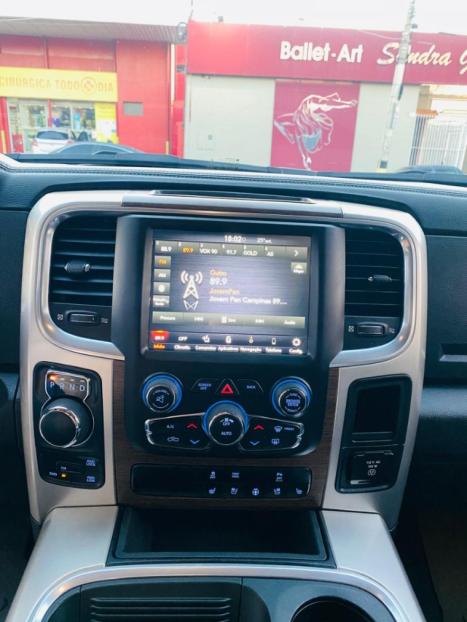 RAM Classic 5.7 V8 32V 4P HEMI LARAMIE NIGHT EDITION AUTOMÁTICO, Foto 17 RAM Classic 5.7 V8 32V 4P HEMI LARAMIE NIGHT EDITION AUTOMÁTICO, Foto 17