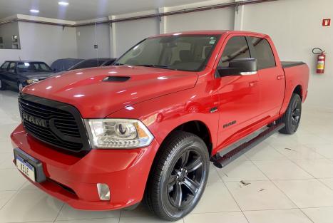 RAM Classic 5.7 V8 32V 4P HEMI LARAMIE AUTOMÁTICO, Foto 1 RAM Classic 5.7 V8 32V 4P HEMI LARAMIE AUTOMÁTICO, Foto 1