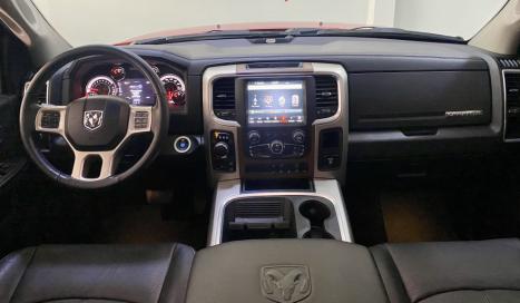 RAM Classic 5.7 V8 32V 4P HEMI LARAMIE AUTOMÁTICO, Foto 8 RAM Classic 5.7 V8 32V 4P HEMI LARAMIE AUTOMÁTICO, Foto 8