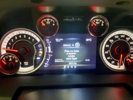 RAM Classic 5.7 V8 32V 4P HEMI LARAMIE AUTOMÁTICO, Foto 10 RAM Classic 5.7 V8 32V 4P HEMI LARAMIE AUTOMÁTICO, Foto 10