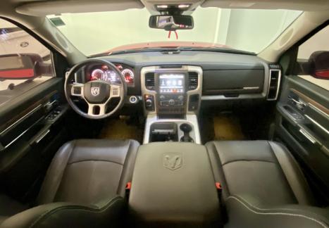 RAM Classic 5.7 V8 32V 4P HEMI LARAMIE AUTOMÁTICO, Foto 11 RAM Classic 5.7 V8 32V 4P HEMI LARAMIE AUTOMÁTICO, Foto 11