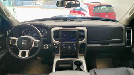 RAM Classic 5.7 V8 32V 4P HEMI LARAMIE NIGHT EDITION AUTOM�TICO, Foto 12