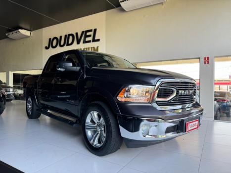 RAM Classic 5.7 V8 32V 4P HEMI LARAMIE AUTOM�TICO, Foto 4