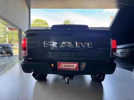 RAM Classic 5.7 V8 32V 4P HEMI LARAMIE AUTOM�TICO, Foto 5