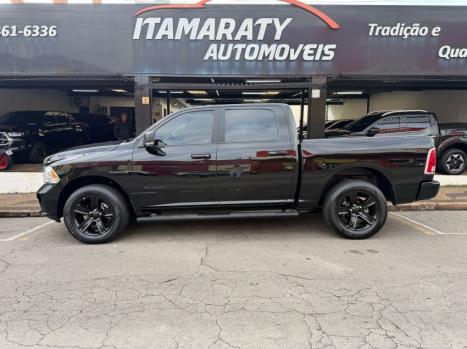 RAM Classic 5.7 V8 32V 4P HEMI LARAMIE NIGHT EDITION AUTOM�TICO, Foto 7