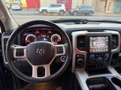 RAM Classic 5.7 V8 32V 4P HEMI LARAMIE NIGHT EDITION AUTOM�TICO, Foto 11
