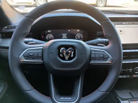 RAM Rampage 2.0 4P HURRICANE 4 TURBO R/T 4X4 AUTOMTICO, Foto 9