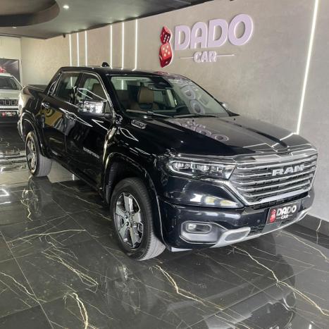 RAM Rampage 2.0 4P HURRICANE 4 TURBO LARAMIE 4X4 AUTOMTICO, Foto 2
