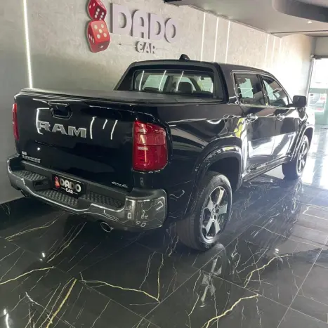 RAM Rampage 2.0 4P HURRICANE 4 TURBO LARAMIE 4X4 AUTOMTICO, Foto 13