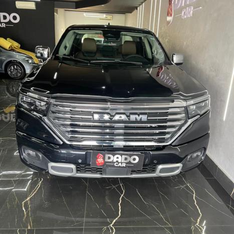 RAM Rampage 2.0 4P HURRICANE 4 TURBO LARAMIE 4X4 AUTOMTICO, Foto 14