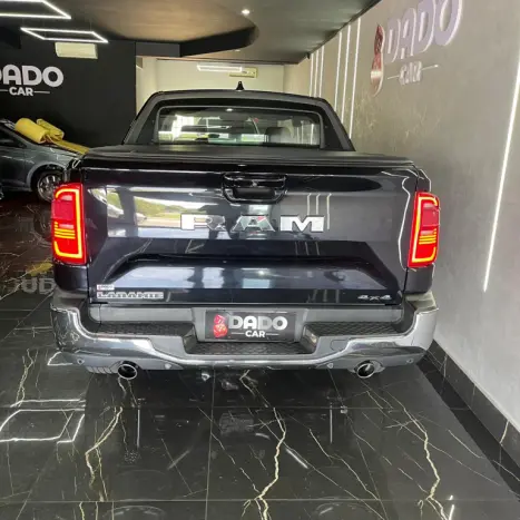RAM Rampage 2.0 4P HURRICANE 4 TURBO LARAMIE 4X4 AUTOMTICO, Foto 15