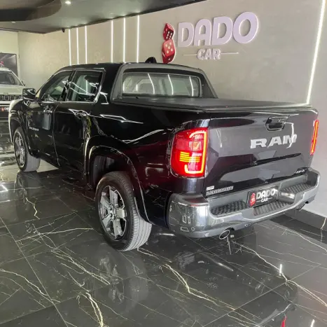 RAM Rampage 2.0 4P HURRICANE 4 TURBO LARAMIE 4X4 AUTOMTICO, Foto 16