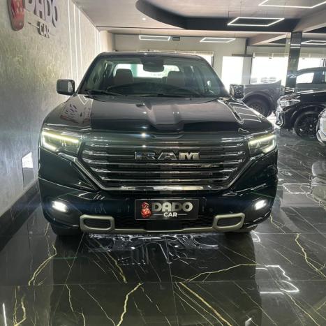 RAM Rampage 2.0 4P HURRICANE 4 TURBO LARAMIE 4X4 AUTOMTICO, Foto 17