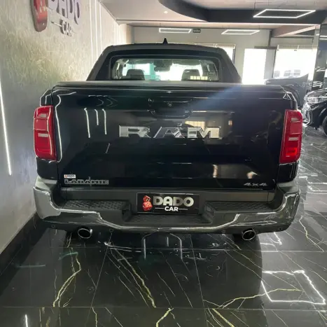 RAM Rampage 2.0 4P HURRICANE 4 TURBO LARAMIE 4X4 AUTOMTICO, Foto 23