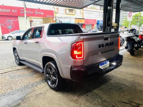 RAM Rampage 2.0 4P HURRICANE 4 TURBO LARAMIE 4X4 AUTOMÁTICO, Foto 6 RAM Rampage 2.0 4P HURRICANE 4 TURBO LARAMIE 4X4 AUTOMÁTICO, Foto 6