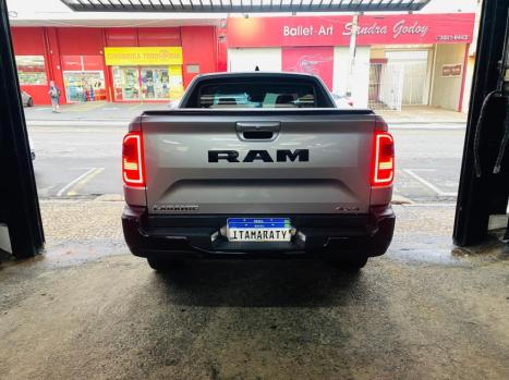 RAM Rampage 2.0 4P HURRICANE 4 TURBO LARAMIE 4X4 AUTOMÁTICO, Foto 7 RAM Rampage 2.0 4P HURRICANE 4 TURBO LARAMIE 4X4 AUTOMÁTICO, Foto 7